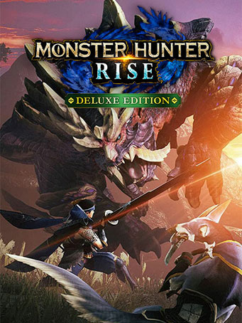 Monster Hunter Rise Deluxe Edition