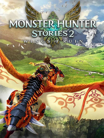 Monster Hunter Stories 2: Wings of Ruin