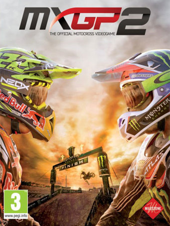 MXGP2 - The Official Motocross Videogame