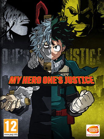 My Hero One's Justice