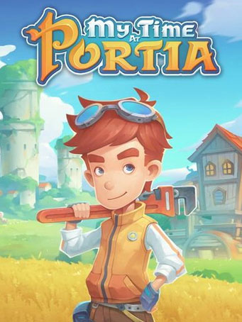 My Time At Portia