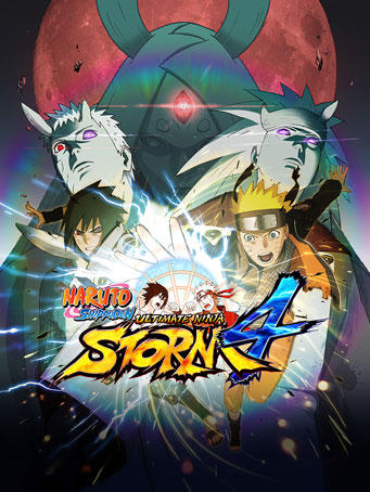 Naruto Shippuden: Ultimate Ninja Storm 4