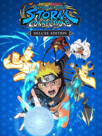 NARUTO X BORUTO Ultimate Ninja STORM CONNECTIONS Deluxe Edition