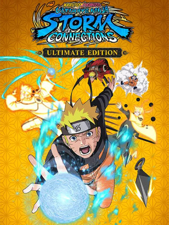 NARUTO X BORUTO Ultimate Ninja STORM CONNECTIONS Ultimate Edition