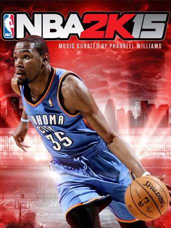 NBA 2K15