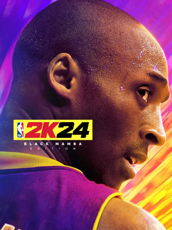 NBA 2K24 Black Mamba Edition