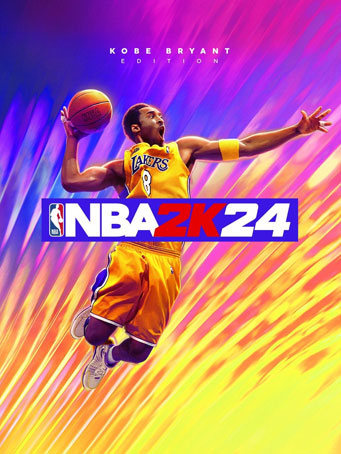 NBA 2K24 Kobe Bryant Edition