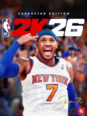 NBA 2K26 Superstar Edition