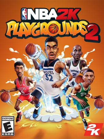 NBA Playgrounds 2