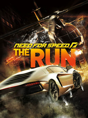 Need For Speed The Run