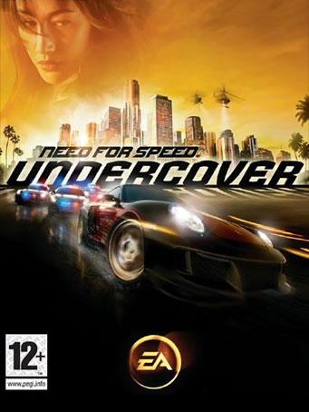 Need For Speed Undercover