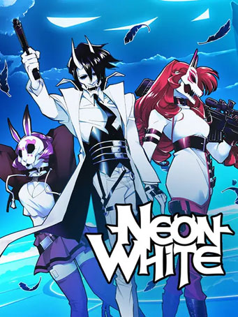Neon White