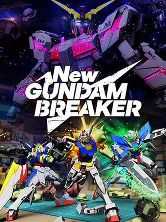 New Gundam Breaker