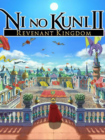 Ni No Kuni II: Revenant Kingdom