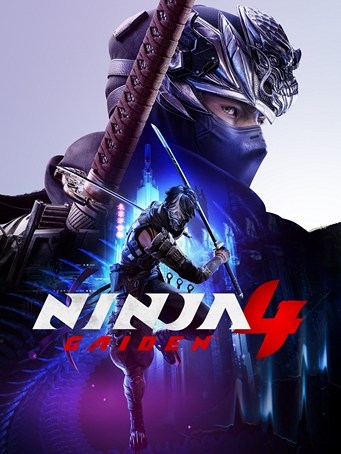 NINJA GAIDEN 4 PC / Xbox Series X|S