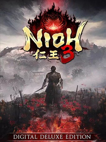 Nioh 3 Digital Deluxe Edition