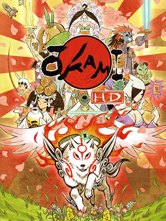 Okami HD