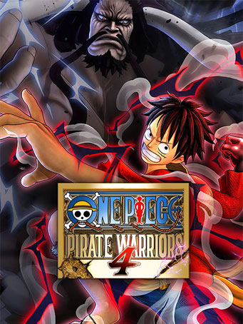 One Piece Pirate Warriors 4