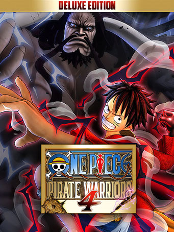 One Piece Pirate Warriors 4 Deluxe Edition