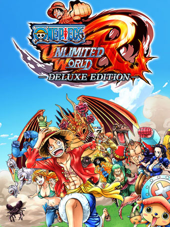 One Piece: Unlimited World Red - Deluxe Edition