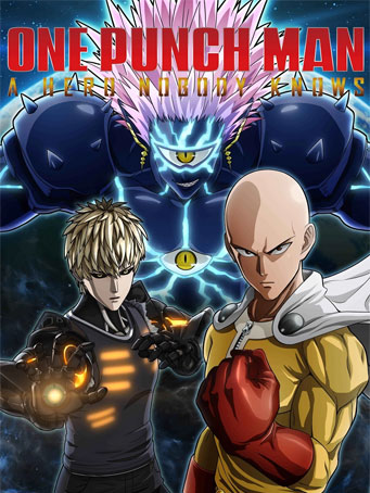 One Punch Man: A Hero Nobody Knows