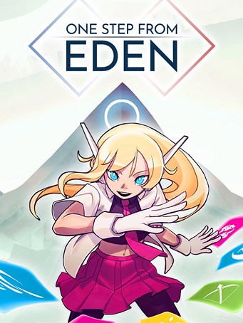 One Step From Eden
