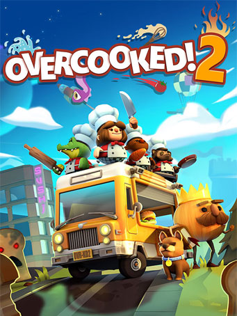 Overcooked! 2