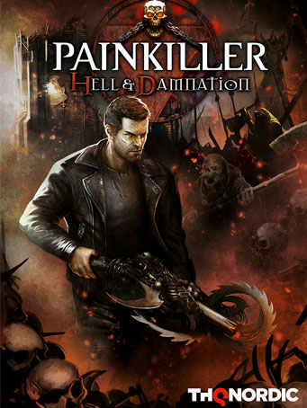 Painkiller Hell & Damnation