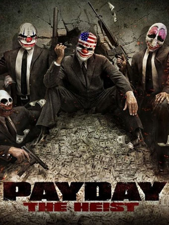 Payday The Heist