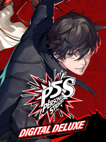 Persona 5 Strikers - Deluxe Edition