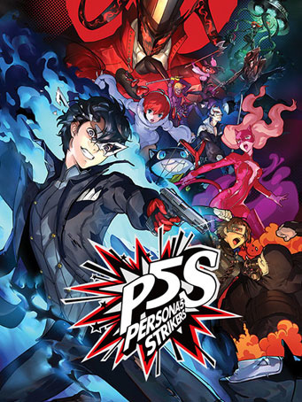 Persona 5 Strikers