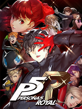 Persona 5 Royal