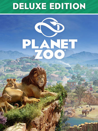 Planet Zoo Deluxe Edition