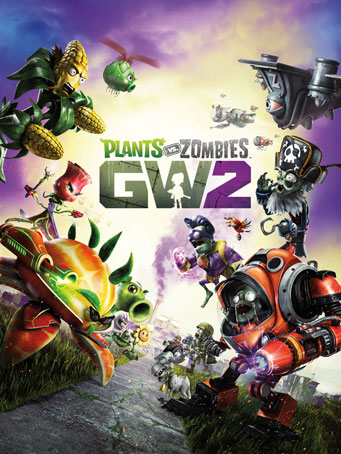 Plants vs. Zombies Garden Warfare 2