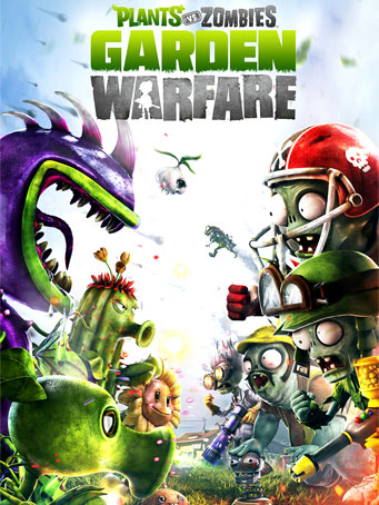 Plants vs. Zombies Garden Warfare