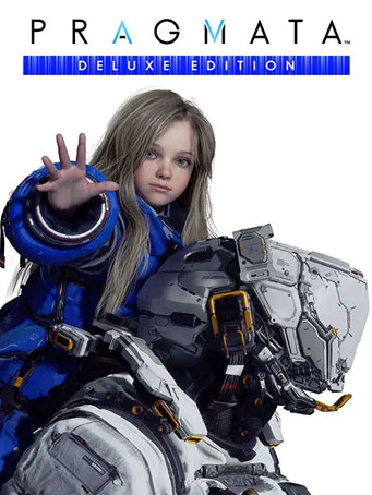 PRAGMATA Deluxe Edition