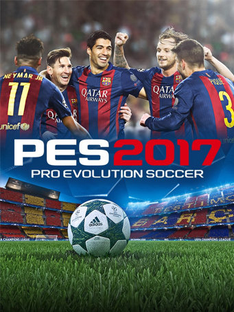 Pro Evolution Soccer 2017