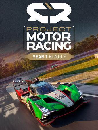 Project Motor Racing - Year 1 Bundle
