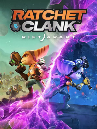 Ratchet & Clank: Rift Apart