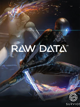 Raw Data VR