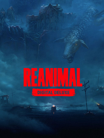 REANIMAL Digital Deluxe Edition
