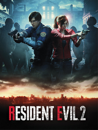 Resident Evil 2 / Biohazard RE:2