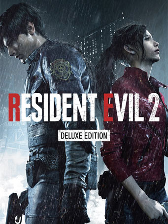 Resident Evil 2 / Biohazard RE:2 Deluxe Edition