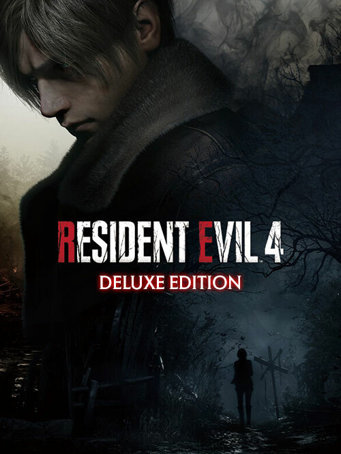 Resident Evil 4 Deluxe Edition