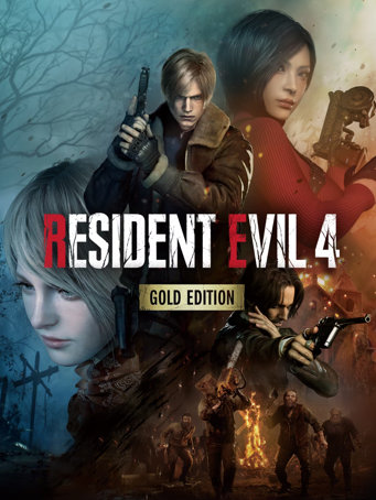 Resident Evil 4 Gold Edition