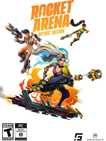 Rocket Arena Mythic Edition