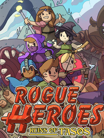 Rogue Heroes: Ruins of Tasos