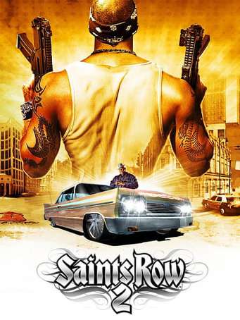 Saints Row 2