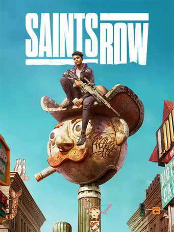 Saints Row