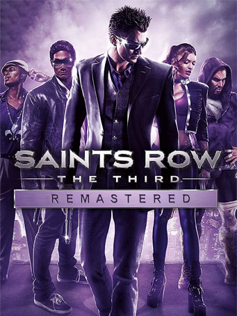 Buy Saints Row: The Third Remastered Steam Key